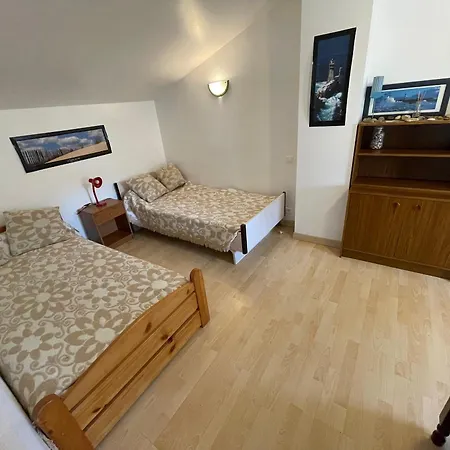 Maison Familiale Au Coeur Des Pins Avec Jardin, Proche Plage, Animaux Acceptes, 700m De La Cote. - Fr-1-22-363 Dom wakacyjny