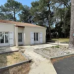 Maison Familiale Au Cœur Des Pins Avec Jardin, Proche Plage, Animaux Acceptés, 700m De La Côte. - Fr-1-22-363 Casa de Férias *